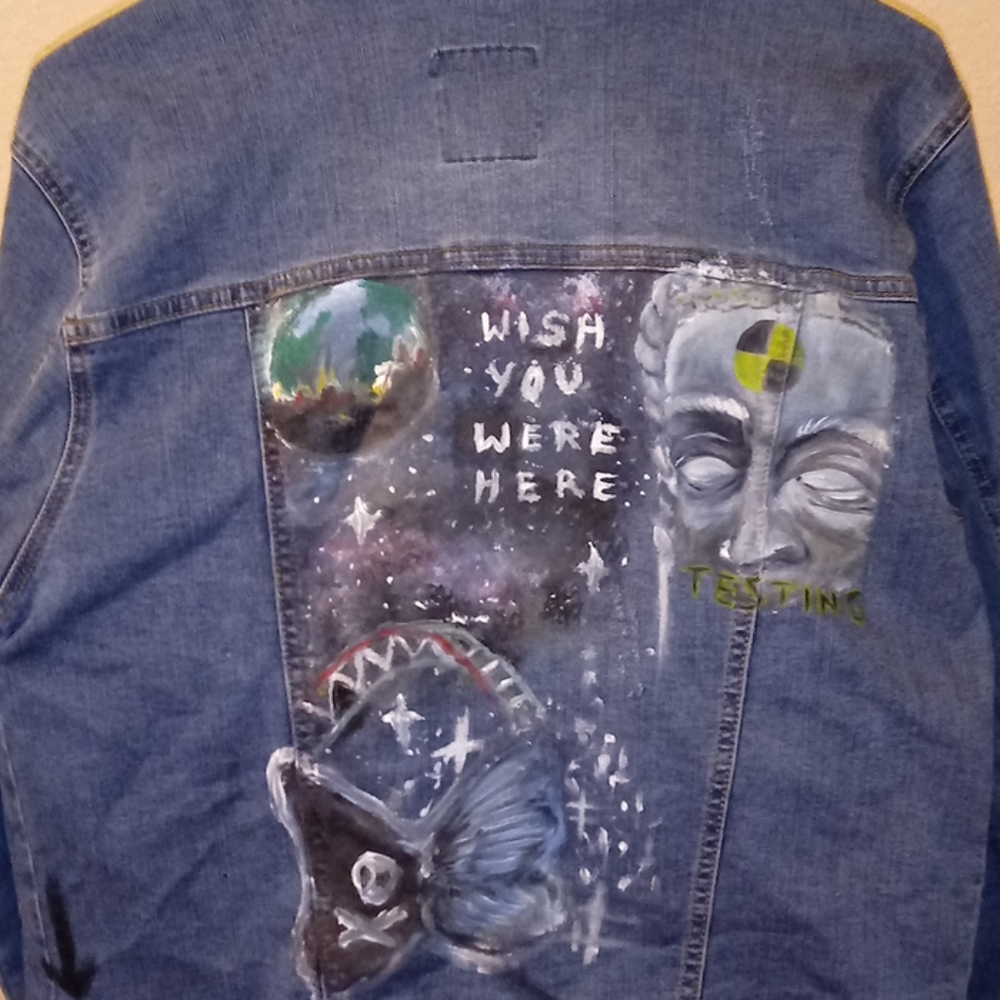 Cavalini Denim jacket